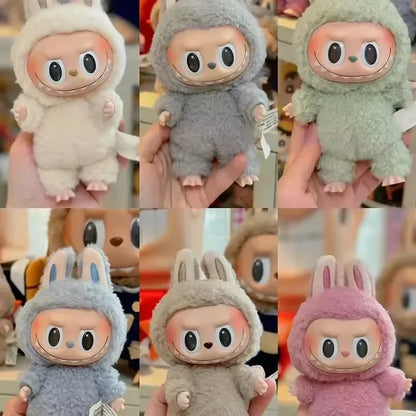 Boîte surprise Labubu Popmart — Figurine mystère collectionnable 🎁