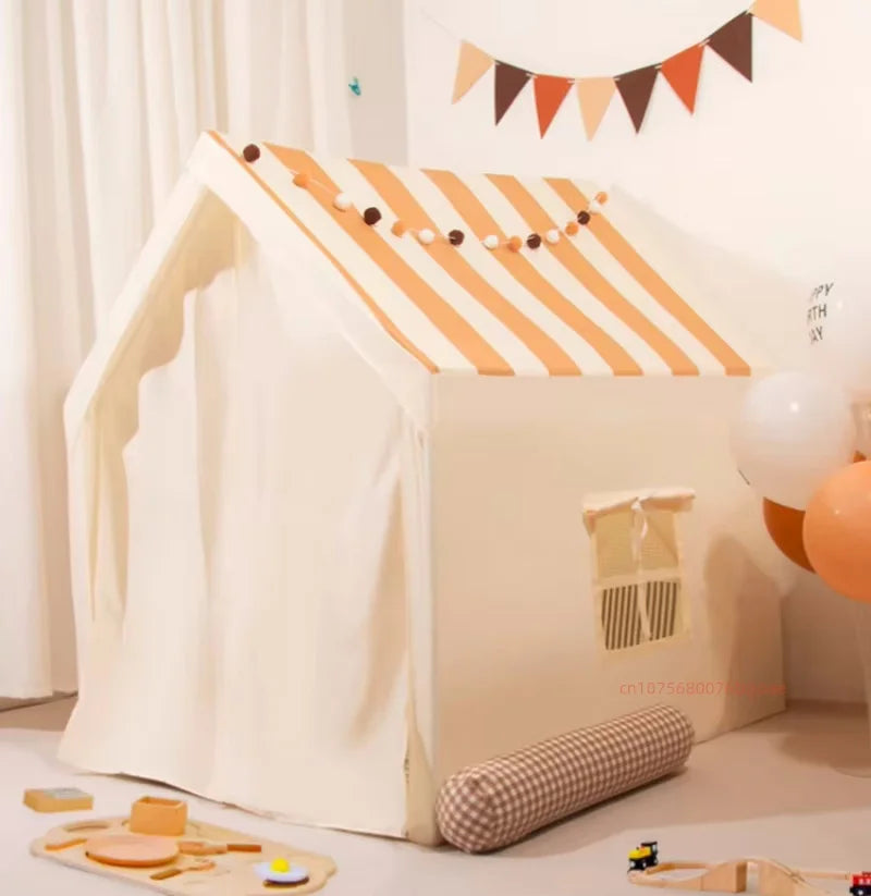 Tente pour enfants, intérieure et extérieure, grande cabane de jeu pour enfants, jouets