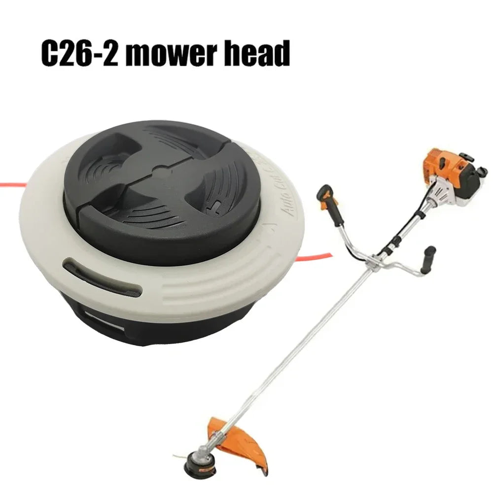 Tête de coupe Stihl AutoCut – Installation facile.