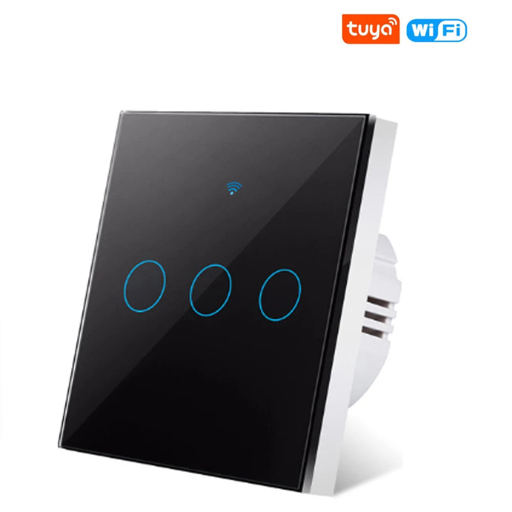 Smart Switch Tuya – contrôle à distance Alexa & Google Home