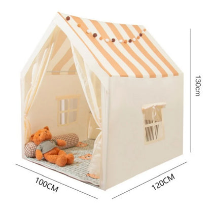 Tente pour enfants, intérieure et extérieure, grande cabane de jeu pour enfants, jouets