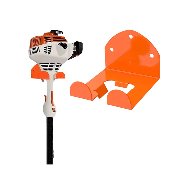 Support mural – Range tes outils de jardin facilement.