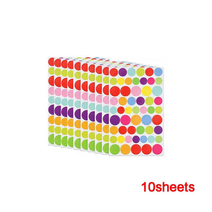 10 à 40 feuilles d'autocollants de récompense pour enfants : fleurs colorées, étoiles, cœurs, points. Idéal pour tableau de comportement, scrapbooking et fournitures scolaires pour enseignants.