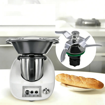 Lame de rechange pour Blender Vorwerk Thermomix TM7 TM5 TM6.