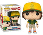 Figurine Funko Pop Stranger Things Eleven n° 523, 826 et 827 (Max Mayfield), n° 552 (Steve Harrington), n° 554 (Will Byers), n° 1783 et 1786 (Démogorgon).
