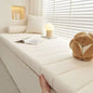 Coussin imperméable sur mesure pour banc long, coussin pour fenêtre en baie, matelas long, coussin de siège de chaise, coussins décoratifs, coussins pour balançoires