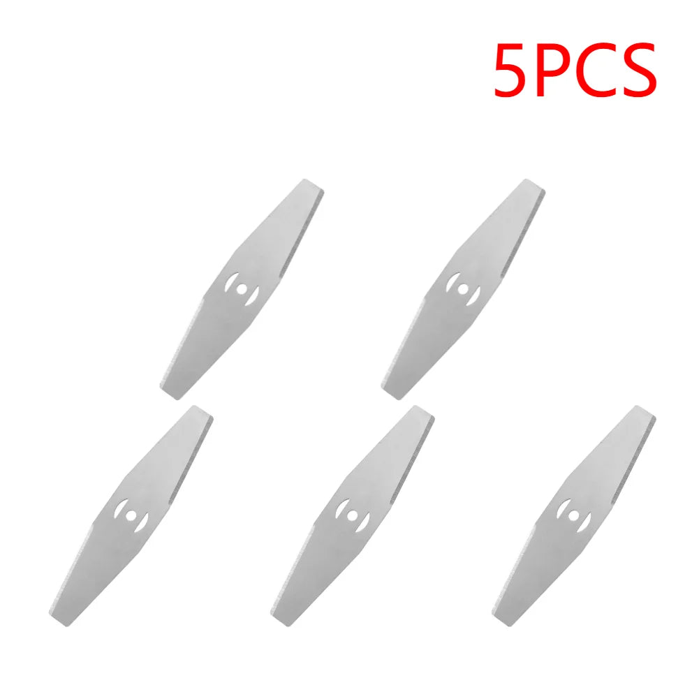 Lames de coupe-bordures 15 cm – Remplacement facile et durable.