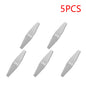 Lames de coupe-bordures 15 cm – Remplacement facile et durable.