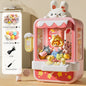 Mini machine à pince arcade pour enfants — Distributeur attrape-jouets interactif