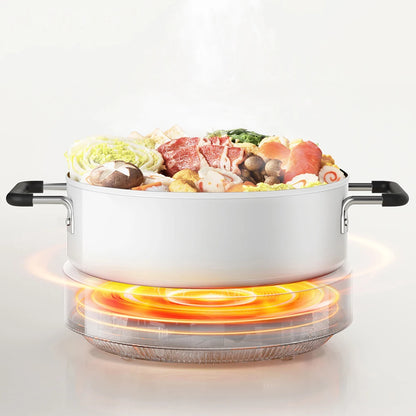 Plaque de cuisson à induction MIJIA N1, 6 niveaux de puissance, 8 dispositifs de sécurité, 2100 W, 220 V