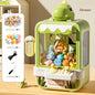 Mini machine à pince arcade pour enfants — Distributeur attrape-jouets interactif
