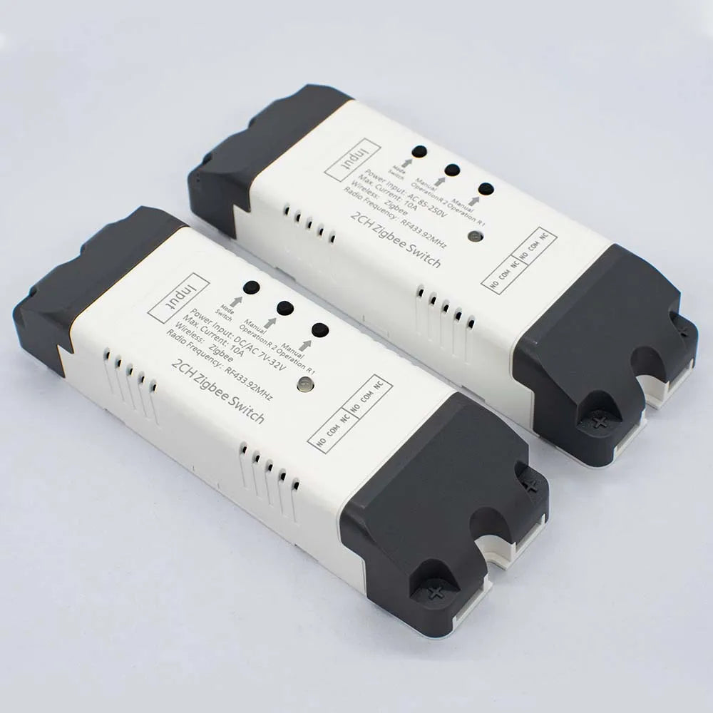 Module relais Tuya 4 sorties – commande distance & automatisation