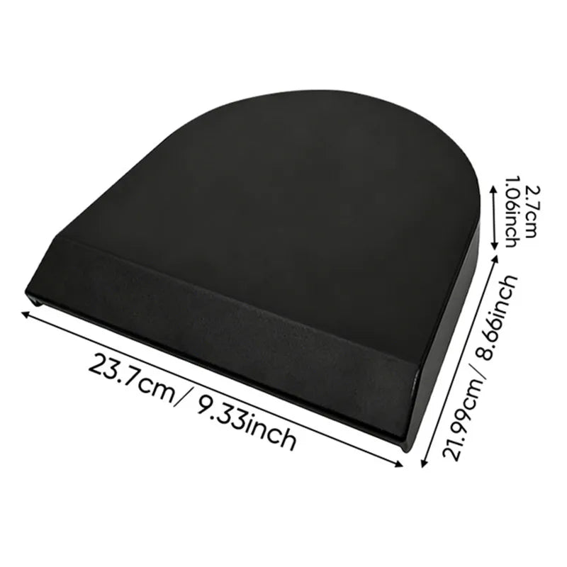Protection d'écran TM7 compatible avec Thermomix TM7 en verre trempé pour blender et accessoires de cuisine