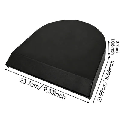 Protection d'écran TM7 compatible avec Thermomix TM7 en verre trempé pour blender et accessoires de cuisine