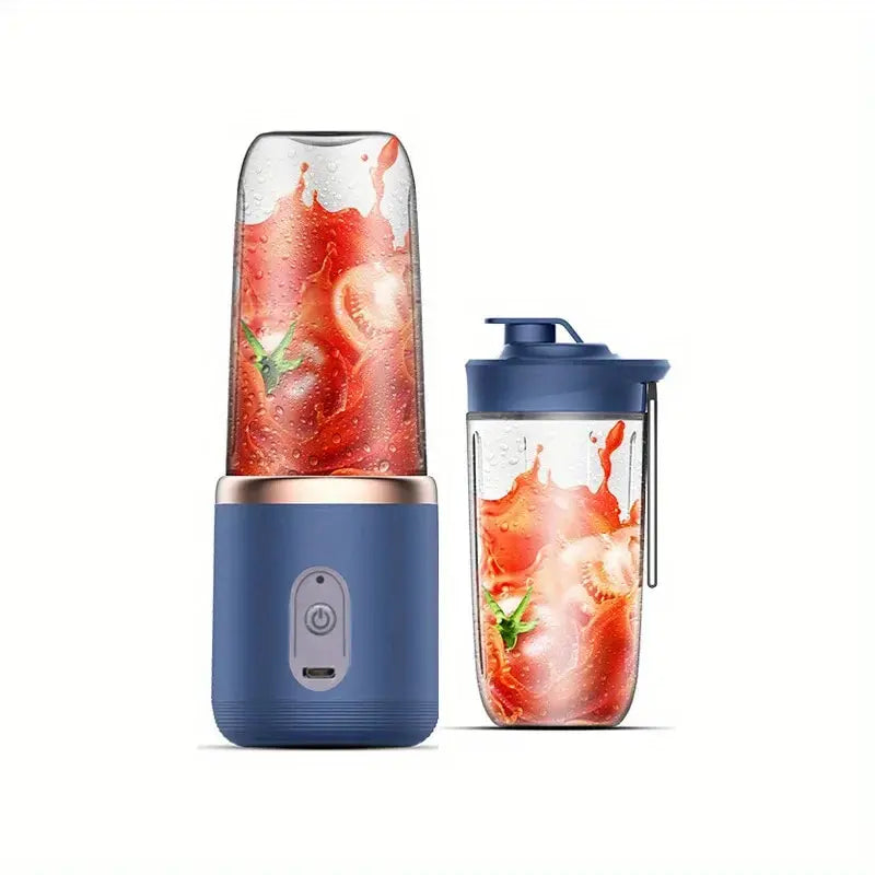 Mixeur multifonction portable – presse-fruits et smoothies.