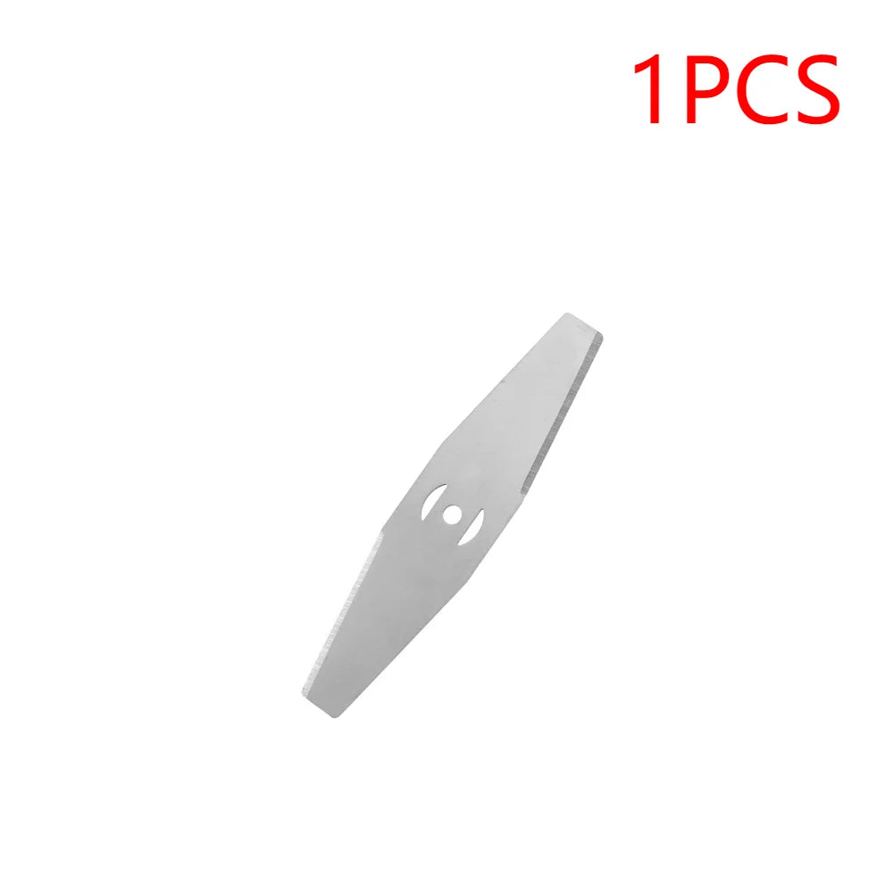 Lames de coupe-bordures 15 cm – Remplacement facile et durable.