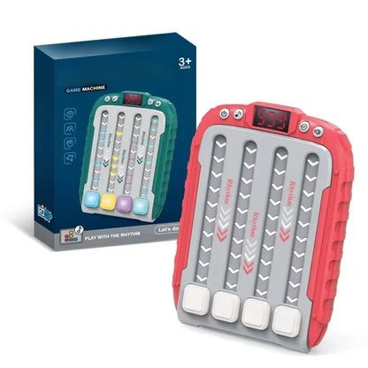 Jeu électronique musical lumineux — Puzzle sensoriel portable