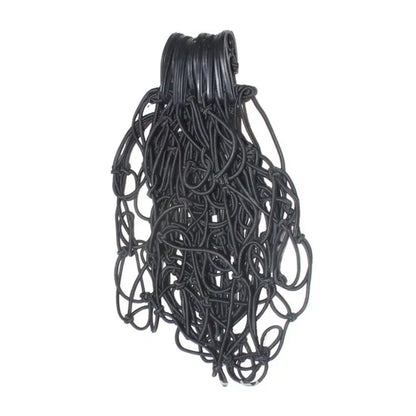 Filet de toit extensible pour barres de toit de SUV, accessoires de rangement et de finition pour voiture.