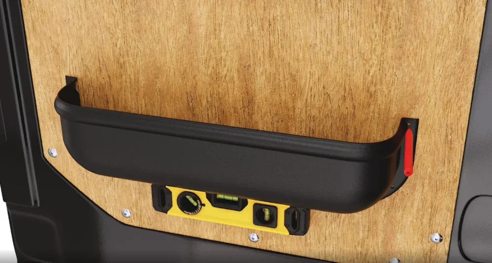 Boîte de rangement pour porte de voiture – pratique et universelle.