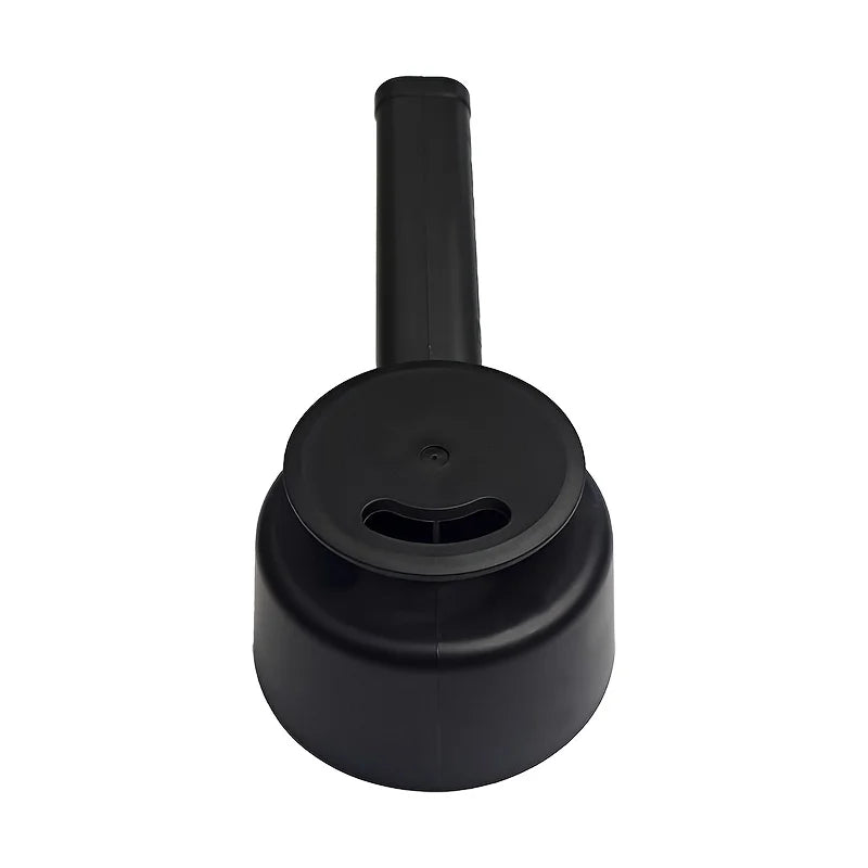 Transféreur de vapeur Thermomix TM7 | Flux d'air régulier, non électrique, accessoire d'échappement en polypropylène pour contact alimentaire.