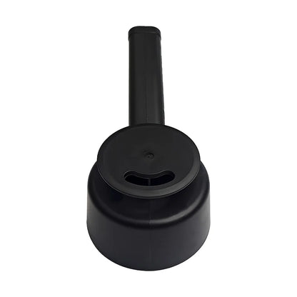 Transféreur de vapeur Thermomix TM7 | Flux d'air régulier, non électrique, accessoire d'échappement en polypropylène pour contact alimentaire.