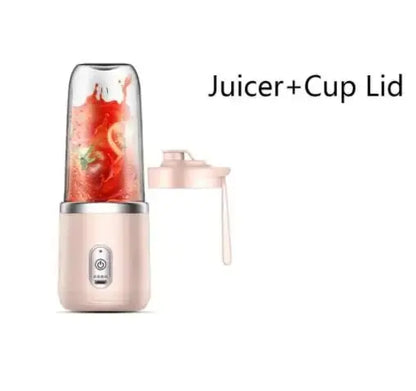 Mixeur multifonction portable – presse-fruits et smoothies.