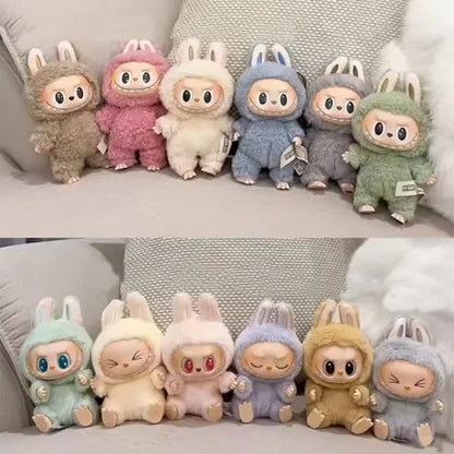 Boîte surprise Labubu Popmart — Figurine mystère collectionnable 🎁