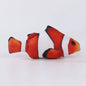 Jouet poisson interactif pour chat — Peluche stimulante et amusante