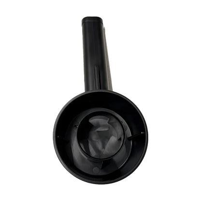 Transféreur de vapeur Thermomix TM7 | Flux d'air régulier, non électrique, accessoire d'échappement en polypropylène pour contact alimentaire.