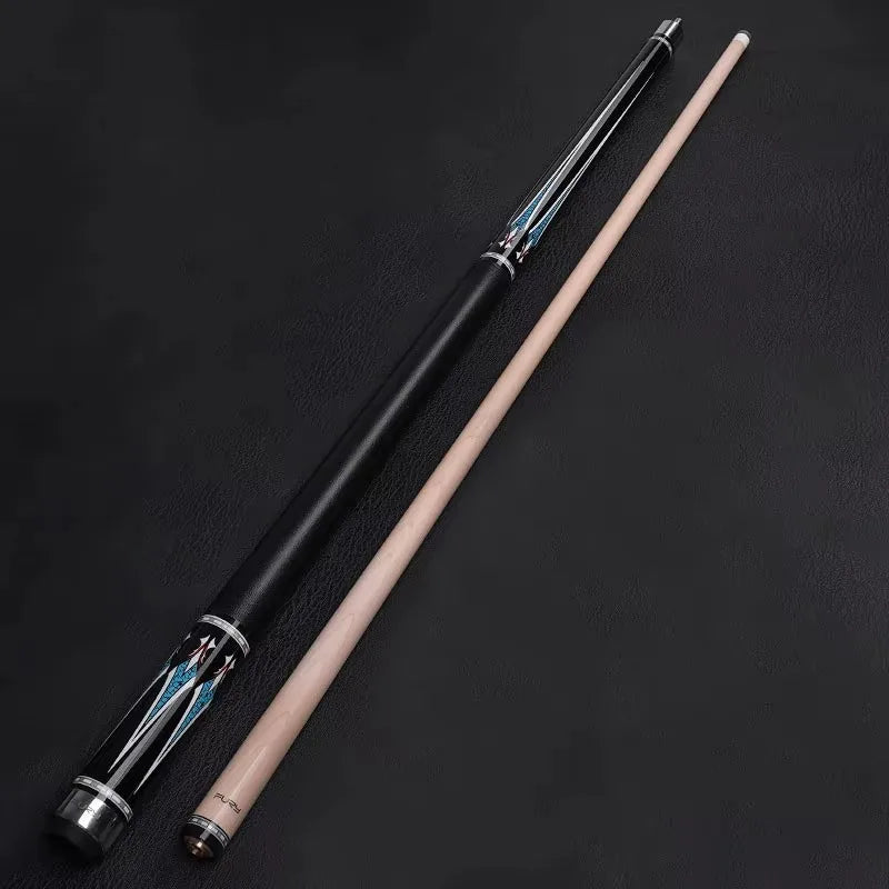 Queue de billard, Populaire Fury AWP Series 58’’ Taco De Pool, Arbre d’érable américain de haute qualité 1/2 Split Naked Wrap