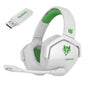 Casque gamer NUBWO G06 – Station de charge incluse, longue autonomie.