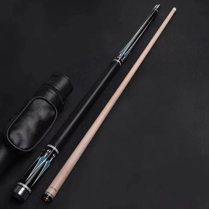 Queue de billard, Populaire Fury AWP Series 58’’ Taco De Pool, Arbre d’érable américain de haute qualité 1/2 Split Naked Wrap