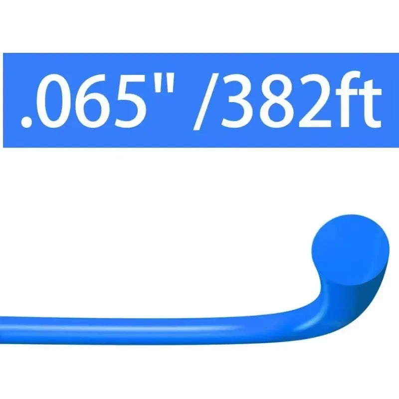 Fil de coupe-bordure nylon 100m.