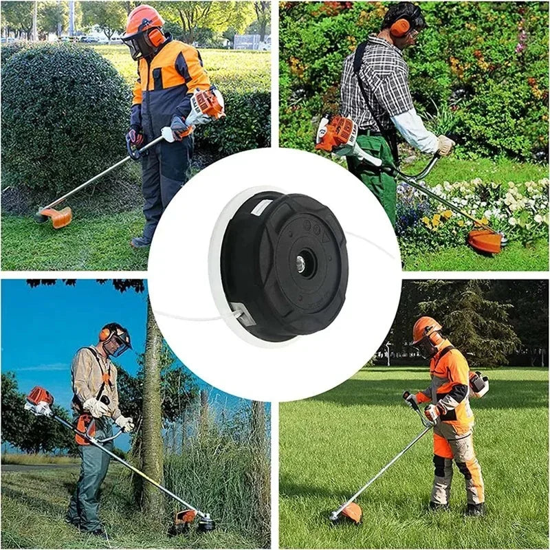 Tête de coupe Stihl AutoCut – Installation facile.