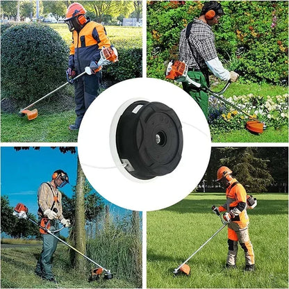 Tête de coupe Stihl AutoCut – Installation facile.