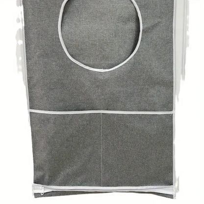 Organisateur linge – pratique & pliable.