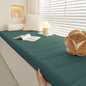 Coussin imperméable sur mesure pour banc long, coussin pour fenêtre en baie, matelas long, coussin de siège de chaise, coussins décoratifs, coussins pour balançoires