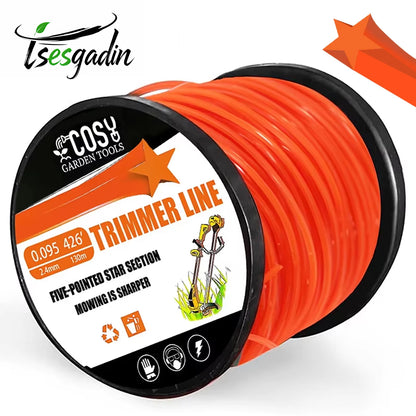 Corde de coupe TSES – Résistante et durable.