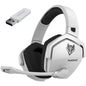 Casque gamer NUBWO G06 – Station de charge incluse, longue autonomie.