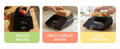 Protection d'écran TM7 compatible avec Thermomix TM7 en verre trempé pour blender et accessoires de cuisine