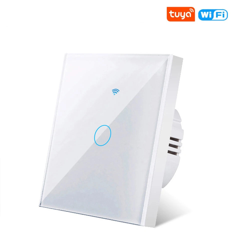 Smart Switch Tuya – contrôle à distance Alexa & Google Home