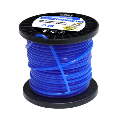 Fil de coupe-bordure nylon 100m.