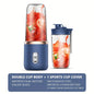 Mixeur multifonction portable – presse-fruits et smoothies.