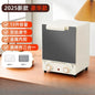 Four à micro-ondes vapeur 3 en 1, appareil multifonction pour la cuisson vapeur et au four, mini four à micro-ondes compact, nouveau modèle 2025