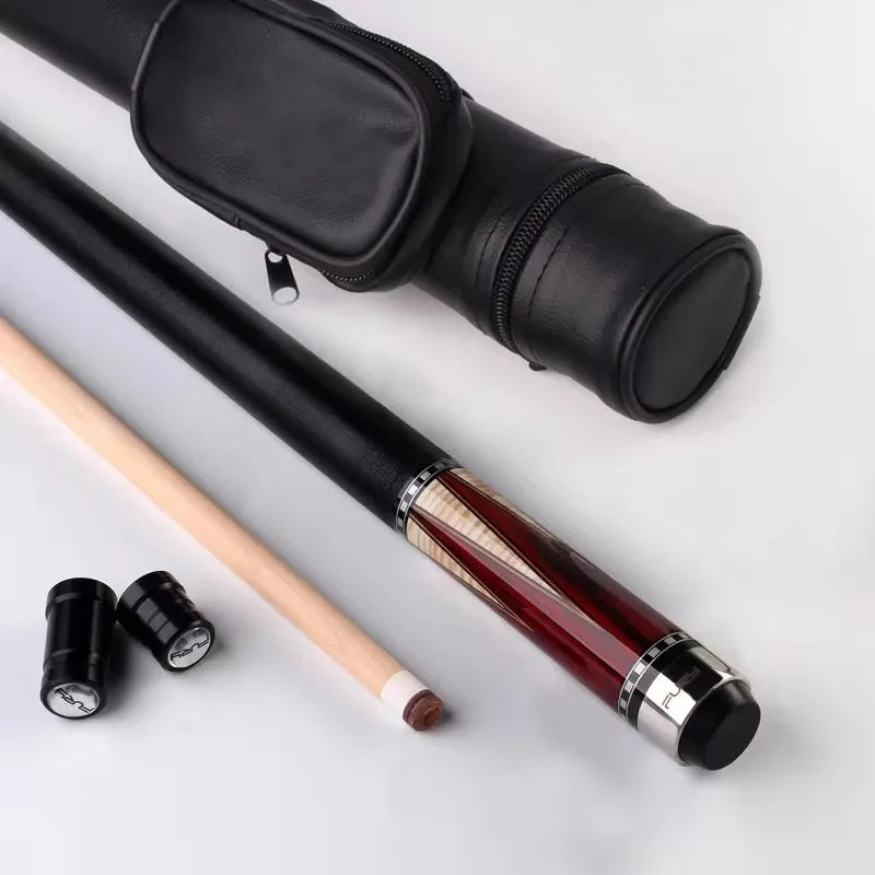 Queue de billard, Populaire Fury AWP Series 58’’ Taco De Pool, Arbre d’érable américain de haute qualité 1/2 Split Naked Wrap