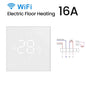 Thermostat Wi‑Fi intelligent – économie d’énergie facile.