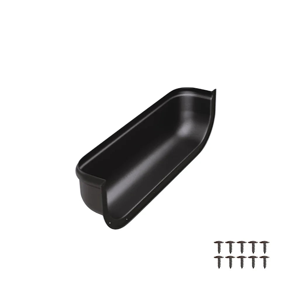 Boîte de rangement pour porte de voiture – pratique et universelle.