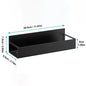 Étagère magnétique pour frigo – rangement épices gain de place.