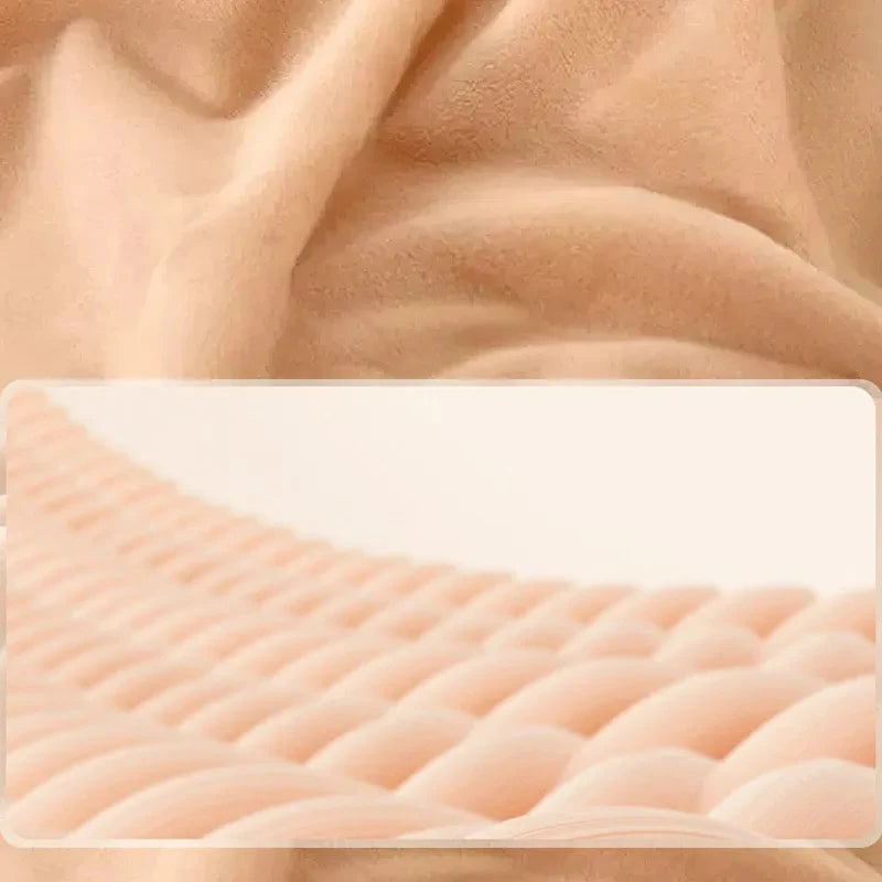 Canapé-lit ultra doux pour chat et petit chien — Nid confortable hiver & détente