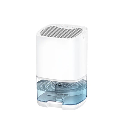 Déshumidificateur Silencieux Portable – Élimine Humidité et Odeurs, Pour Maison et Bureau